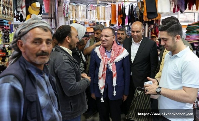 Bekir Bozdağ'ın Şanlıurfa programı belli oldu!