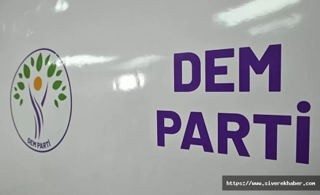 DEM Parti Şanlıurfa İl Eşbaşkanları belli oldu