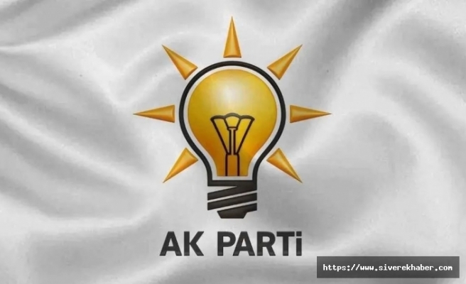 AK Parti Şanlıurfa İlçe Belediye Başkanları Belli Oldu İddiası