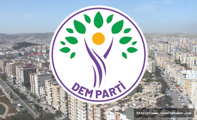DEM Parti Siverek Belediye Başkan adaylarını açıkladı