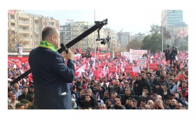 Gülpınar iddialı konuştu: Namus ve şeref sözü veriyorum, gereğini yapacağım