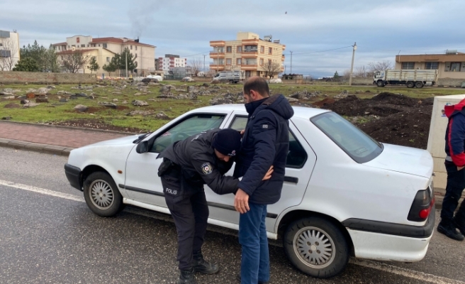 Siverek'te 'Güvenli Okul Uygulaması' sürüyor