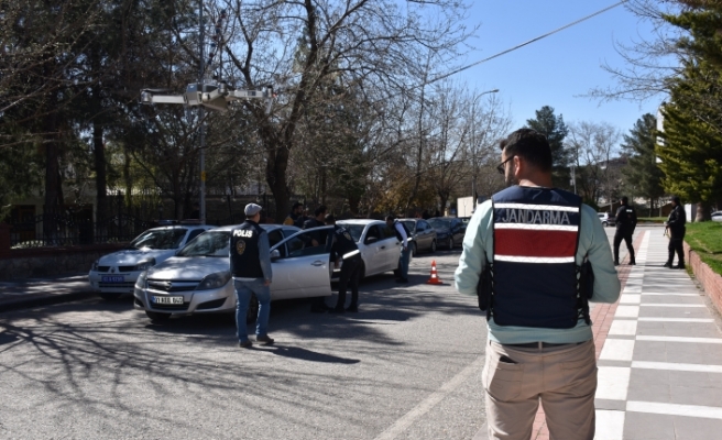 Siverek’te seçim öncesi denetimler sıklaştırıldı