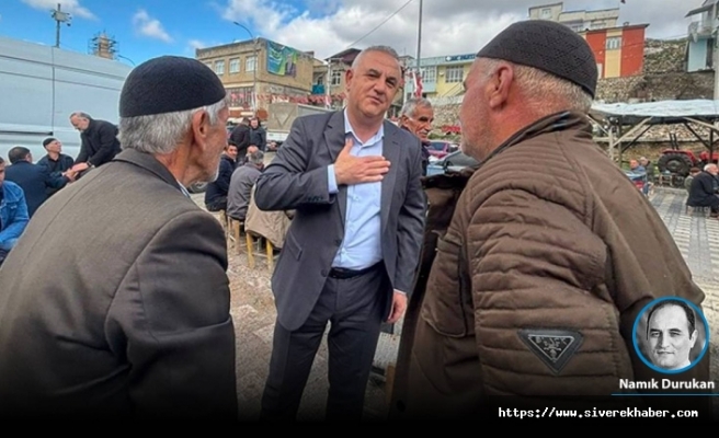 DEM’le yarışı kaybeden AKP adayı, belediyeyi suçladı: Kaynaklar heba edildi, torpil yapıldı, partide ne kadar hain olduğu malum