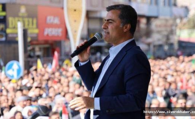 YSK itirazı kabul etti: Van'da mazbata DEM Parti adayı Abdullah Zeydan'a verilecek