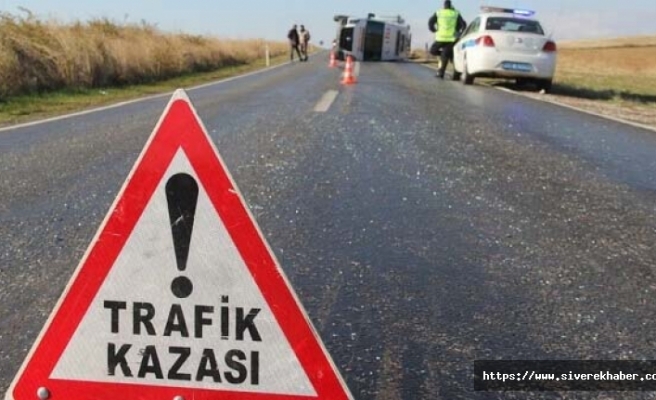 Şanlıurfa’da 1 ayda 685 kaza