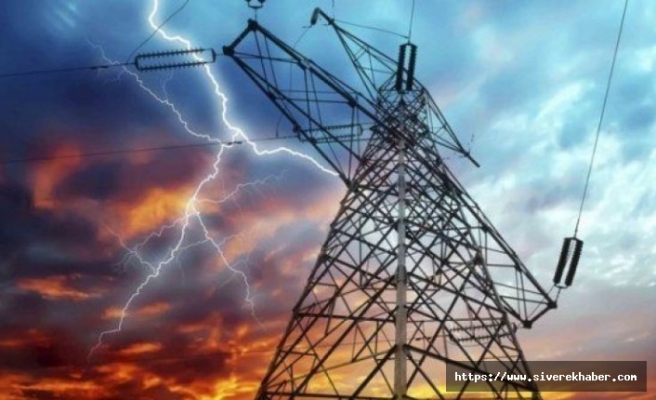 Şanlıurfa'da 4 ilçede elektrik kesintisi yaşanacak