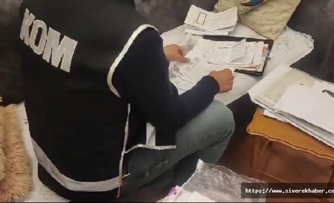 Şanlıurfa dahil 58 ilde operasyon!