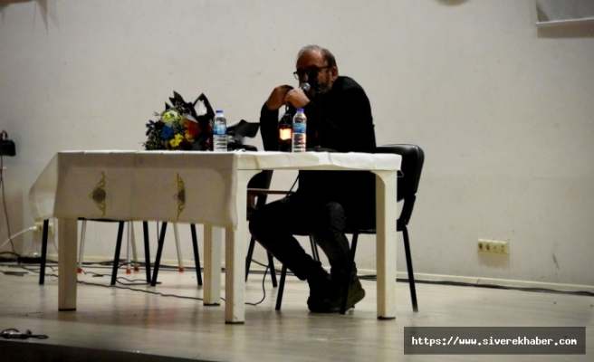Yılmaz Odabaşı ve Rıfat Mertoğlu sevenleriyle buluştu