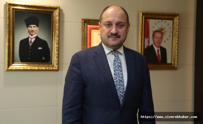 Başkan Gülpınar'dan 29 Ekim Mesajı