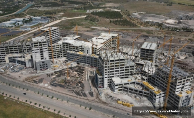 İl Sağlık Müdürlüğü’nden şehir hastanesi personel alımıyla ilgili açıklama
