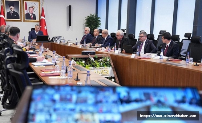Bakan Yerlikaya 81 ilin valisi ile video konferans toplantısı yaptı
