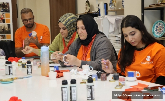 Büyükşehir Belediyesinden farkındalık atölyesi