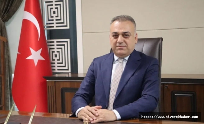Şanlıurfa Büyükşehir’de ayrılık! Genel Sekreter Nihat Karabiber görevinden ayrıldı