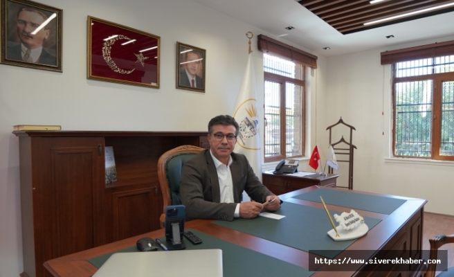 Başkan Bucak: “Birlik ve beraberlik içinde bir bayram olsun