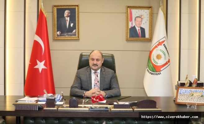 Başkan Gülpınar’dan Ramazan Bayramı Mesajı