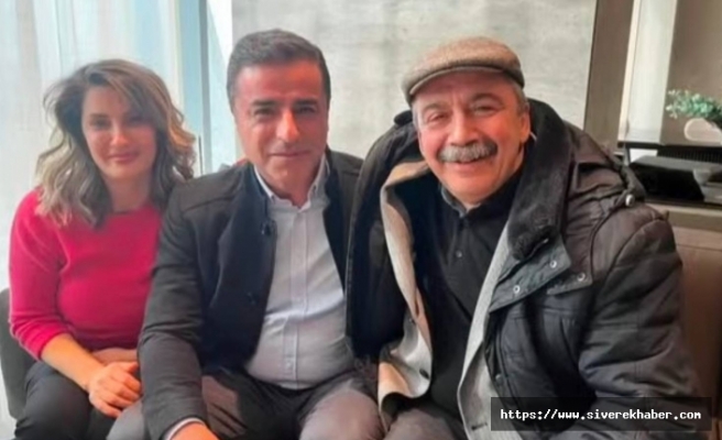 Önder: Bahçeli, Demirtaş'la telefonum üzerinde görüştü, "İnşallah iyi günler, güzel günler gelsin" dedi