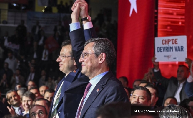 Özgür Özel: İmamoğlu, cumhurbaşkanı adaylığı unvanını 23 Mart'ta resmen kazanacak