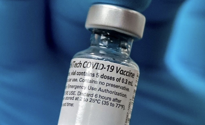ABD'de BionTech ve Spikevax asilarina