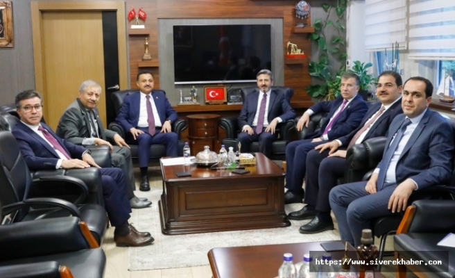 Başkan Bucak müjdeleri sosyal medya hesabından paylaştı