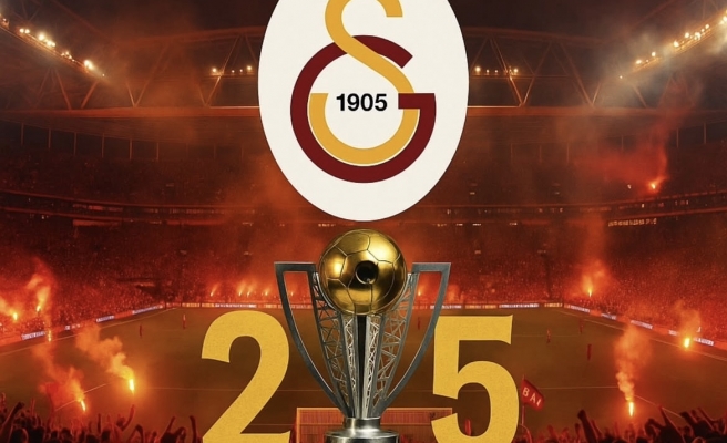 SAMPIYON GALATASARAY