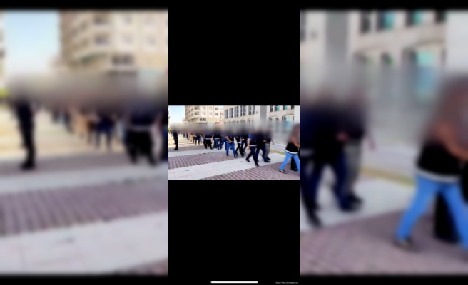 Şanlıurfa Merkezli Dolandırıcılık Operasyonu