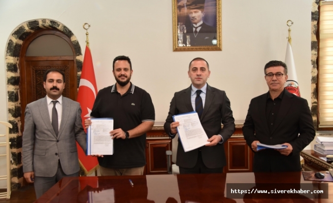 Siverek OSB Atıksu Arıtma Tesisi İçin 44 Milyon yatırım