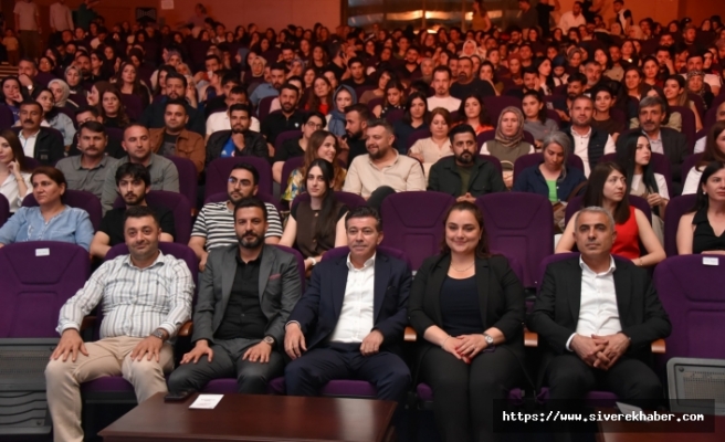 Siverek’te Kültür-Sanat Konseri Büyük İlgi Gördü
