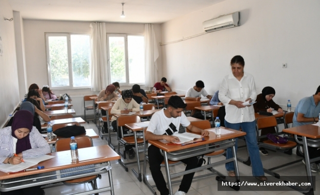 Üniversite Adayı Gençler YKS Kurslarıyla Hayallerine Kavuşuyor