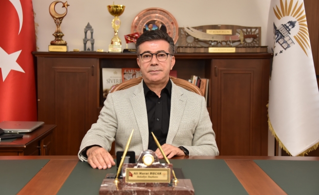 Başkan Bucak’tan Kurban Bayramı Mesajı: “Bayramlar, Gönüllerin Buluşma Zamanıdır