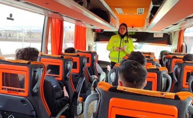 Kurban Bayramı’nda 3 bin sivil trafik polisi gizli yolcu olarak görev