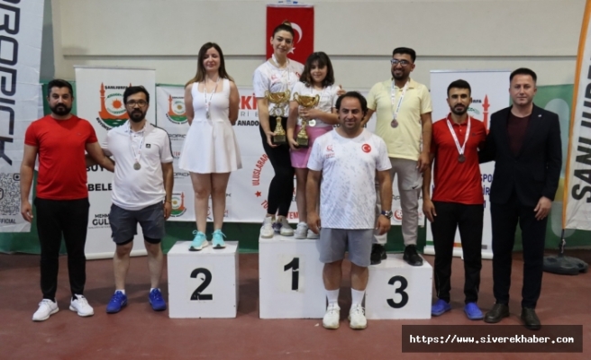 PİCKLEBALL” BÖLGE TURNUVASI SONA ERDİ