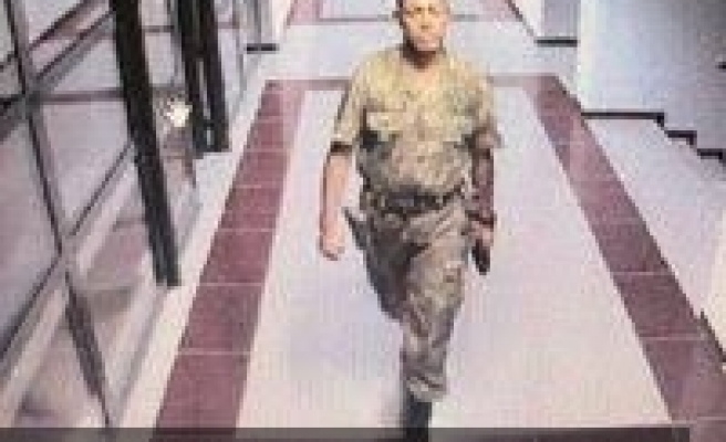 15 Temmuz'un simge ismi Ömer Halisdemir