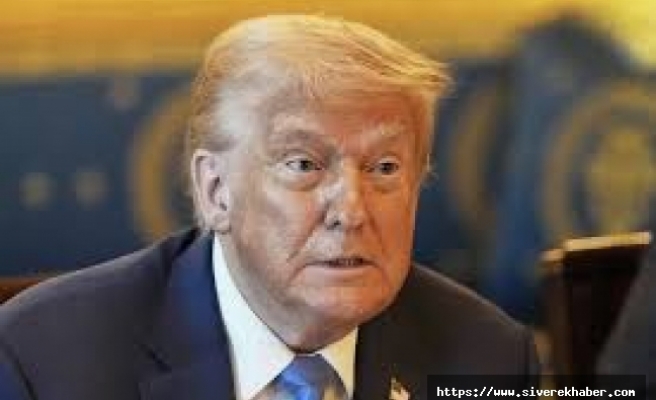 ABD Başkanı Donald Trump: Gazze’de kalıcı çözüm çok yakın
