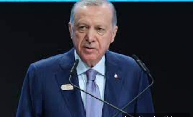 Cumhurbaşkanı Erdoğan: İklim Kanunu tamamen yerli ve millidir