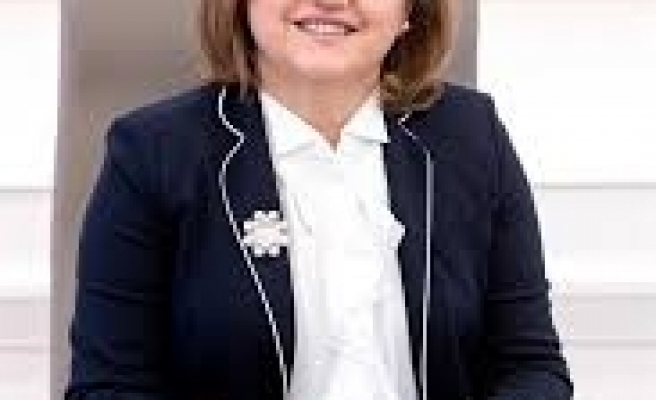 Fatma Şahin tarımda "Gaziantep" modelini anlattı: Yeni bir üretim devrimine imza atıyoruz