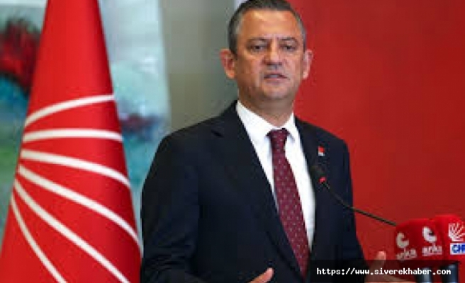 Özgür Özel'den iktidar iddiası: Seçimi kazanamazsak o gece siyaseti bırakırım