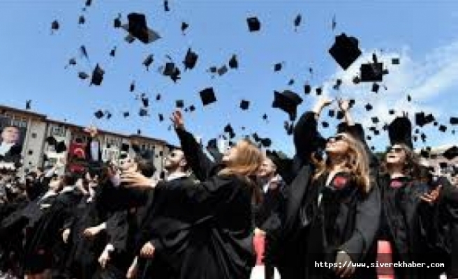 YSK tercih sonuçları açıklandı: 179 öğrenci eksi netle üniversiteli oldu