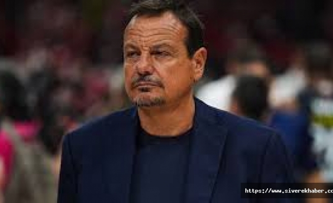 EuroBasket 2025'in en iyisi Ergin Ataman