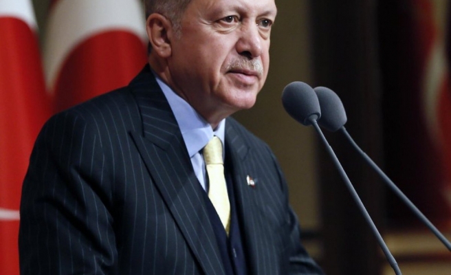 Cumhurbaşkanı Erdoğan: Gazze'deki ateşkesi memnuniyetle karşılıyorum