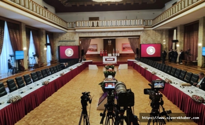 AK Parti ve CHP toplanıyor: İmralı kararı verilecek