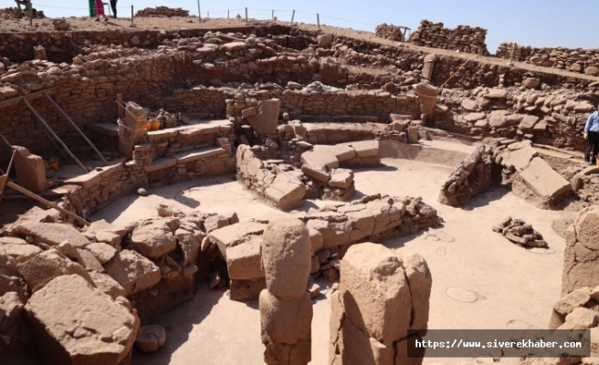 Bakan Ersoy Taş Tepelerde şaşırtan keşifleri açıkladı