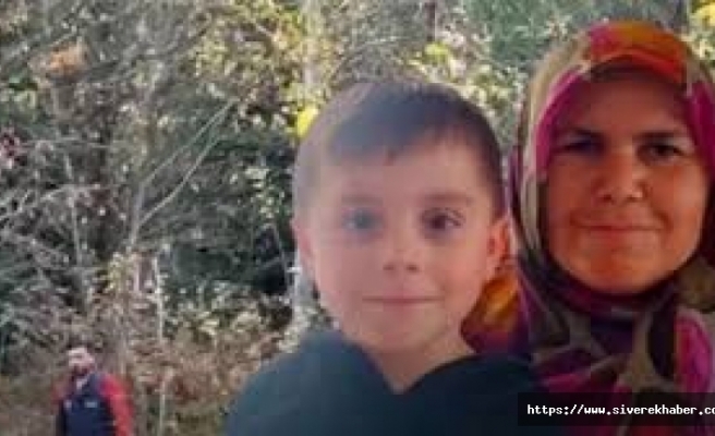 Kastamonu'da ölen anne ve oğluna ilişkin yeni detaylar