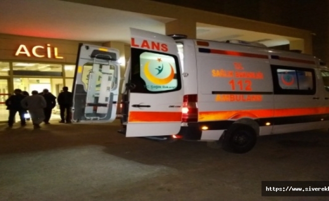 Siverek'te Soba Zehirlenmesi: 1 ölü, 1 kişi etkilendi