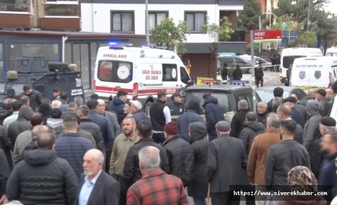 İstanbul'da uyuşturucu operasyonu: Bir polis şehit oldu