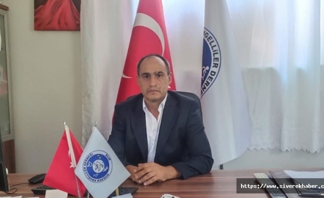 Siverek Engelliler Derneği'nin hak mücadelesi sonuç verdi