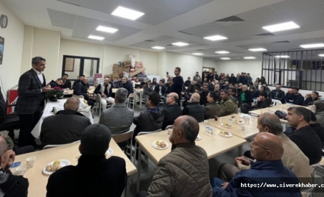 Siverek'te "Arayış" Romanı İçin Yoğun Katılımlı İmza Günü