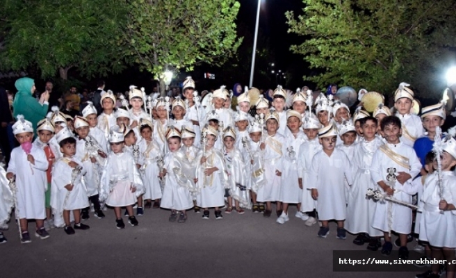 Siverek'te kirvelik geleneği