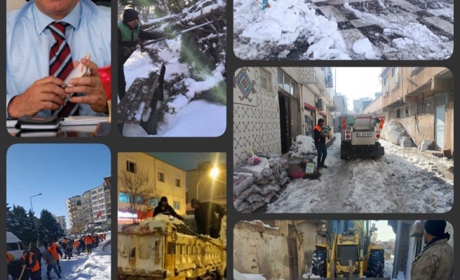 Başkan Yardımcısı Bucak’tan yapılan algıya tepki