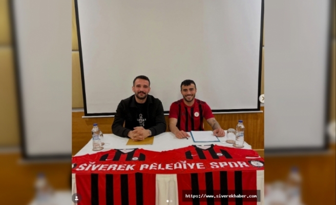 İzlem Anıl Balakkız Siverek Belediyespor'da
